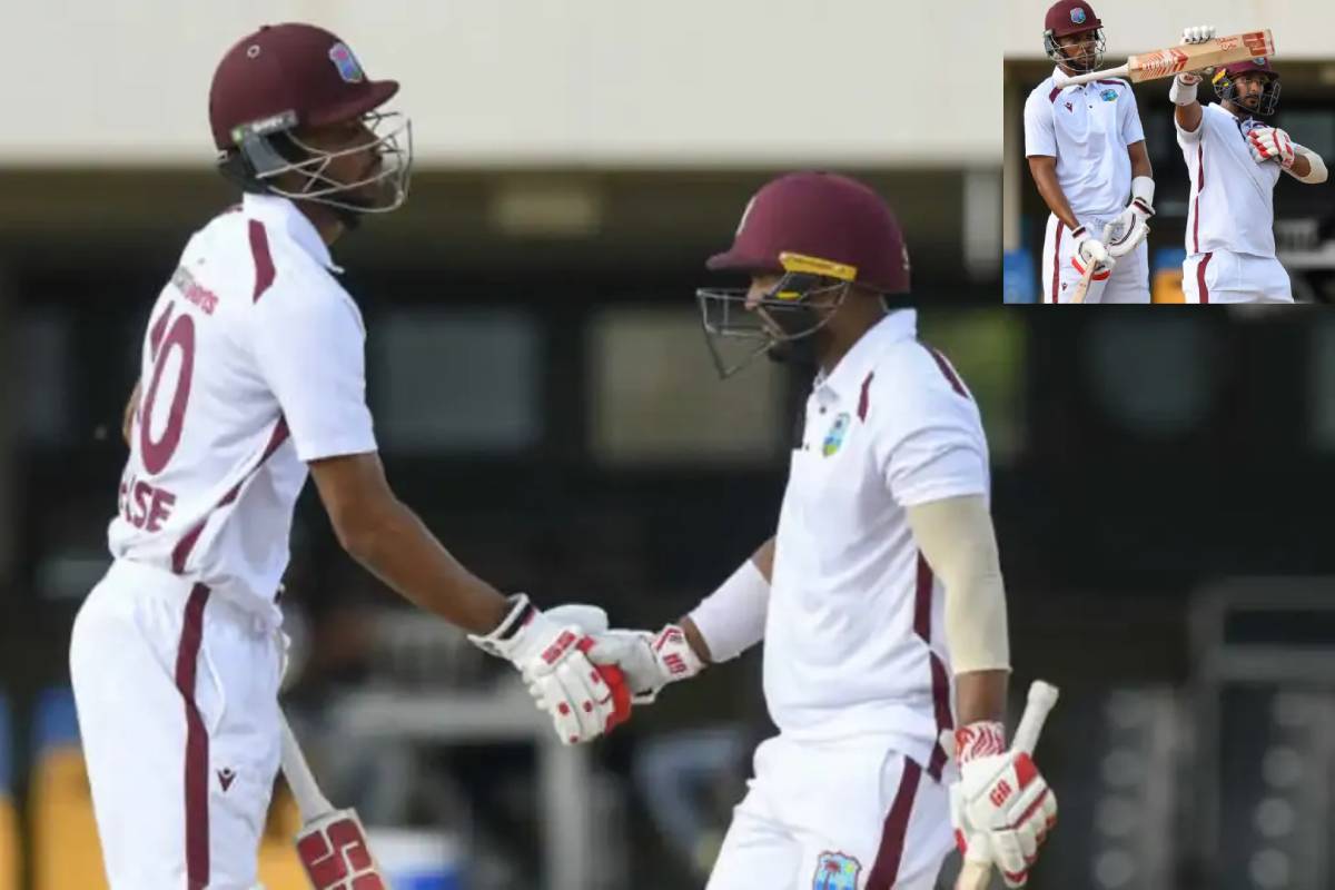 Roston Chase/Amir Jangoo