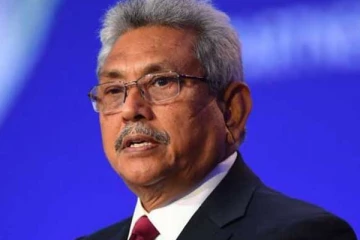 கோட்டபாய ராஜபக்ச  அமெரிக்காவிற்கு திரும்ப முடியாதவாறு வழக்கு பதிவு