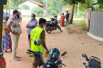 கிளிநொச்சியில் அதிர்ச்சி மேல் அதிர்ச்சி; லண்டனில் இருந்து வந்த  பெண் உரப்பையில் சடலமாக