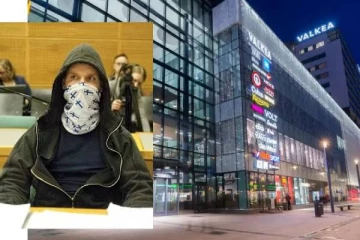 வணிக வளாகம் ஒன்றில் நடந்த கொலைவெறித் தாக்குதல்... ஆபத்தான நிலையில் 12 வயது சிறுவன்