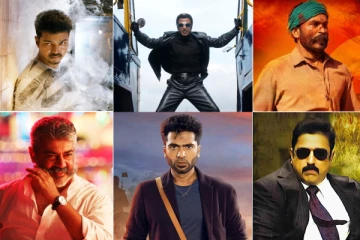 நமது டாப் ஹீரோஸ் தோல்விக்கு பின் Comeback கொடுத்த திரைப்படங்கள்! என்னென்ன தெரியுமா?