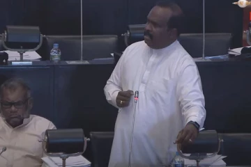 துப்பாக்கி சத்தங்கள் இல்லாத போர் சூழலில் மக்கள் வாழ்கிறார்கள்: செல்வம் அடைக்கலநாதன் குற்றச்சாட்டு (Video)