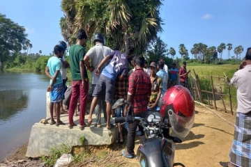யாழ்ப்பாணத்தில் கிணற்றிலிருந்து இளைஞனின் சடலம் மீட்பு