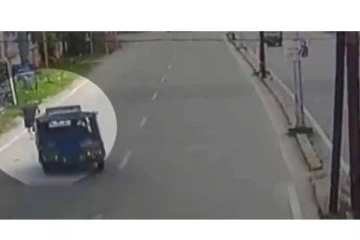 பட்டப்பகலில் பயங்கரம் - சாலை ஓரம் வாக்கிங் சென்ற நீதிபதி ஆட்டோ ஏற்றிக் கொலை - வீடியோ வெளியானதால் அதிர்ச்சி!