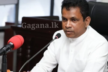 ජානක වක්කුඹුර පරිසර රාජ්‍ය අමාත්‍ය ධුරයේ දිවුරුම් දෙයි..!