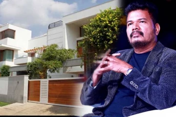 இயக்குநர் சங்கரின் இத்தனை கோடி மதிப்பிலான வீட்டை பார்த்திருக்கிறீர்களா! இதுதான் பிரம்மாண்டம்..