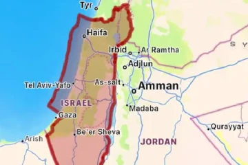 ඊශ්‍රායලයෙන් හය වෙනි වතාවටත් අනතුරු ඇඟවීම් - වෙන්න යන තවත් විනාශයක් ගැන දන්වයි