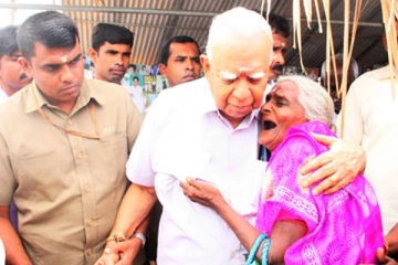 காணாமலாக்கப்பட்டோரை கொன்றுவிட்டீர்கள் என்பது தெரியும்! சம்பந்தன் திட்டவட்டம்