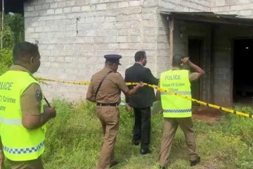 தீயில் கருகி 44 வயது நபர் உயிரிழப்பு