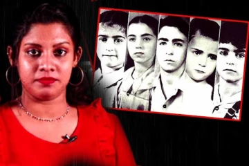 கண்ணுக்கு முன்னே மாயமான குழந்தைகள்! மனதை பதைபதைக்க வைக்கும் உண்மை சம்பவம்