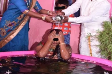 பூப்புனித நீராட்டு விழாவில் கலந்துக் கொண்ட 85 பேருக்கு கொரோனா!