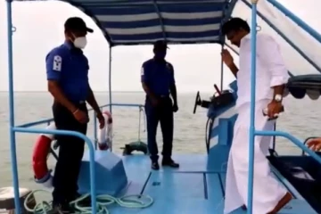 செந்தில் தொண்டமானின் தீவிர முயற்சியால் இருபத்திமூன்று தமிழக மீனவர்கள் விடுவிக்கப்பட்டுள்ளனர்.