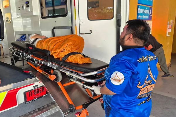 தாய்லாந்தில் நிகழ்ந்த அதிர்ச்சி சம்பவம் ; தகனம் செய்யும் தருணத்தில் உயிர் பிழைத்த பெண் | Woman Dies During Cremation In Thailand