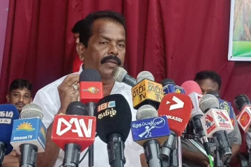 காணிகளை அபகரித்துக் கொண்டு உணவுப் பஞ்சத்தை தீர்க்க முடியாது: சிவசக்தி ஆனந்தன்