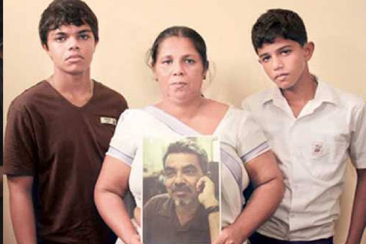 பிரகீத் எக்னெலிகொட வழக்குக்கு சுரேஷ் சலே போட்ட முட்டுக்கட்டைகள்! சந்தியா எக்னெலிகொட வெளியிட்ட தகவல்கள்.. | Sandya Eknaligoda Suresh Salley