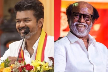 ரஜினிகாந்திற்கு பிறந்தநாள் வாழ்த்து தெரிவித்த தளபதி விஜய்.. பதிவு இதோ