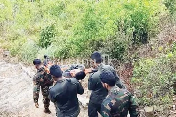 කාන්තා මළසිරුර රැගෙන්න එන්න ගිය කෝප්‍රල්වරයාත් හදිස්සියෙ මිය යයි.