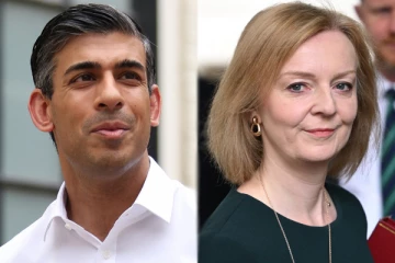 பிரித்தானியாவின் அடுத்த பிரதமர்: ரிஷி சுனக், லிஸ் டிரஸ் முன்னிலை..