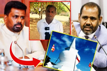 தையிட்டி விவகாரத்தில் அரசுக்கு விலை போன வலிகாமம் வடக்கு பிரதேச சபை தவிசாளர்...! கஜேந்திரகுமார் பகிரங்கம்
