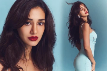 இளைஞர்களின் கனவு கன்னி நடிகை திஷா பாட்னியின் லேட்டஸ்ட் கிளாமர் போட்டோஷூட்..