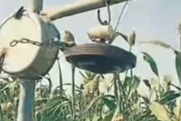 தமிழனின் புதிய கண்டுப்பிடிப்பை பார்த்து விஞ்ஞானிகளே வாய்பிளப்பார்கள்.... அடடே இனி பறவைகள் தலைத்தெறிக்க ஓடும்