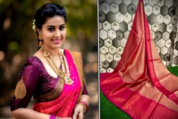 பட்டுப்புடவை வாங்க போறீங்களா? இந்த விஷயங்களை கவனிக்க மறந்திடாதீங்க