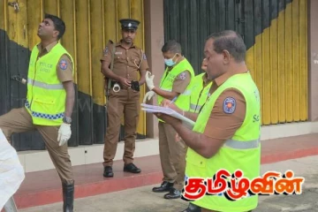 மட்டக்களப்பு நகரில் 21 வயது இளைஞர் சடலமாக மீட்பு