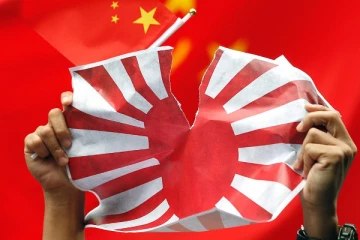 ஜப்பான் மீது கடும் கோபத்தில் சீனா!