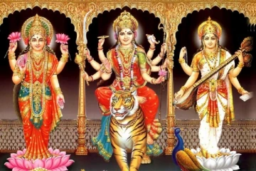 நாளை ஆரம்பமாகும் நவராத்திரி பூஜை: நல்ல நேரமும் வழிபடும் முறையும்