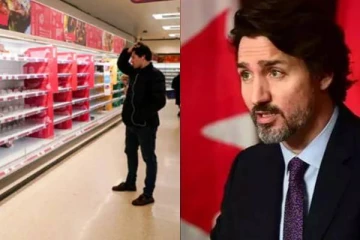 போரால் உணவின்றி தத்தளிக்க போகும் உலகநாடுகள்...கைகொடுக்க தயாராகும் கனடா!