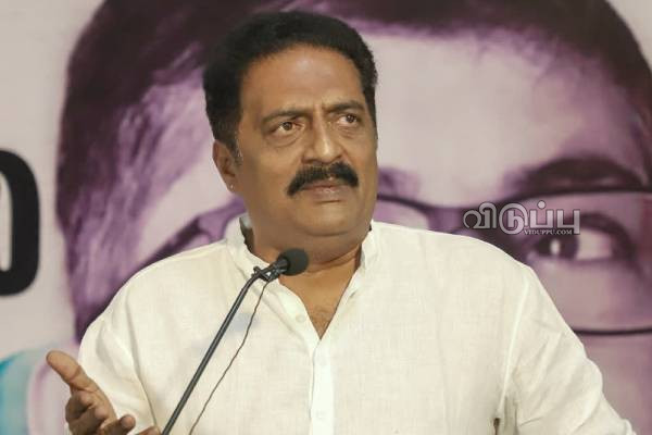 தெரிந்து செய்தாலும் இல்லைனாலும் தவறு தவறு தான்.. மன்னிப்பு கேட்ட பிரகாஷ் ராஜ்! | Prakash Raj Ask Sorry For An Issue