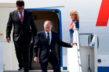 உக்ரைன் போர் தொடங்கிய பின் முதன் முதலாக வெளிநாடு செல்லும்  புடின்