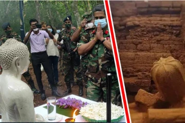 குருந்தூரில் 13 நூற்றாண்டுகளுக்கு முன்பிருந்தே தமிழர்கள் வாழ்ந்தமைக்கு ஆதாரம் உள்ளது! - வரலாற்றுத்துறை பேராசிரியர்