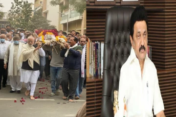 அம்மாவை இழந்த துயரம் யாராலும் தாங்க முடியாதது : பிரதமர் மோடிக்கு மு.க ஸ்டாலின் ஆறுதல்