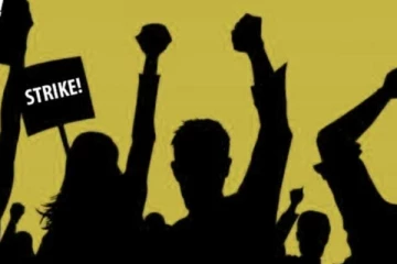 රාජ්‍ය සේවක පිරිසක් දියත් කළ වැඩවර්ජනයක් අවසන් වෙයි..