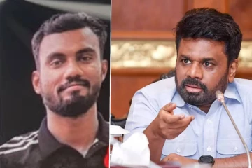சவூதி மரண தண்டனை விவகாரம்: அனோஜனுக்காக அரசிடம் முக்கிய கோரிக்கை