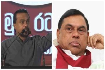 அனைத்துக்கும் பசிலே காரணம் - அமைச்சர் விமல் பகிரங்க குற்றச்சாட்டு