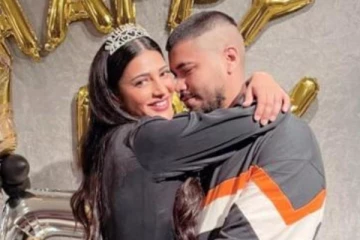 தனது காதலருடன் ஸ்ருதி ஹாசன் வசித்து வரும் வீடு இதுதானா.. நீங்களே பாருங்க