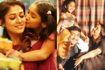 குழந்தை நட்சத்திரம்-னு நினைச்சது எல்லாம் தப்பு!! நயன் தாராவை மிஞ்சிய ரீல் மகள் அனிகா