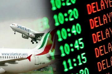 இலங்கையில் முடங்கிய விமான சேவைகள் - ஸ்ரீலங்கன் எயார்லைன்ஸ் விடுத்துள்ள அறிவிப்பு