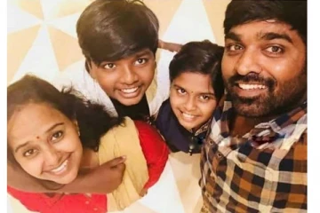 ஆன்லைன் காதல்; எதிர்த்த குடும்பம் - நிச்சயதார்த்தத்தில் தான் மனைவியை முதல்முறை பார்த்த விஜய்சேதுபதி!