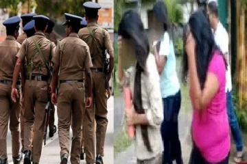 மசாஜ் நிலையம் என இயங்கிய விபசார விடுதி - ஐந்து பெண்கள் கைது