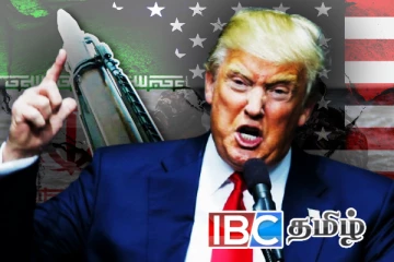 ஈரானின் அணு ஆயுத திட்டம்: ட்ரம்பின் நிர்வாகம் விடுத்த கடும் எச்சரிக்கை
