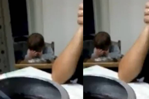 Prayer பண்ணும்போது இந்த குழந்தை செய்த செயலை பாருங்க... அசந்துடுவீங்க.. - தமிழ்நாடு