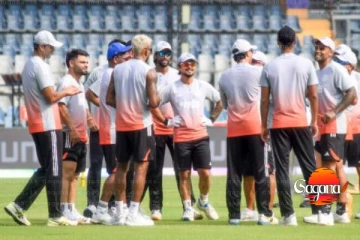 හෙට ඉන්දු - පාකිස්ථාන තරගයට පෙර ඉන්දියාව කරන්න යන දේ - විදෙස් මාධ්‍යවේදීන් 100කුත් ඇවිත්