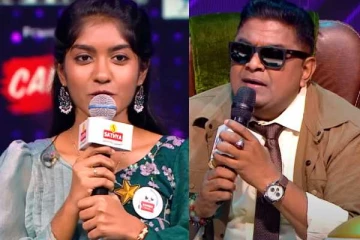 சூப்பர் சிங்கரில் இலங்கை தமிழ் பெண்!! பெற்றோர்களை உருகவைத்த மிஷ்கின்..