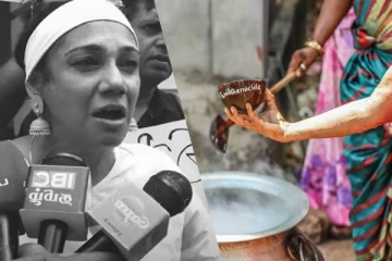 முள்ளிவாய்க்கால் கஞ்சி தயாரித்த பெண்களுக்கு ஏற்பட்ட அநீதி : கொதித்தெழுந்த சிங்கள சமூகம்