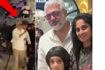 ரசிகர்கள் எல்லை மீறிய செயல், கடுப்பாக்கி அஜித் என்ன செய்தார் பாருங்க