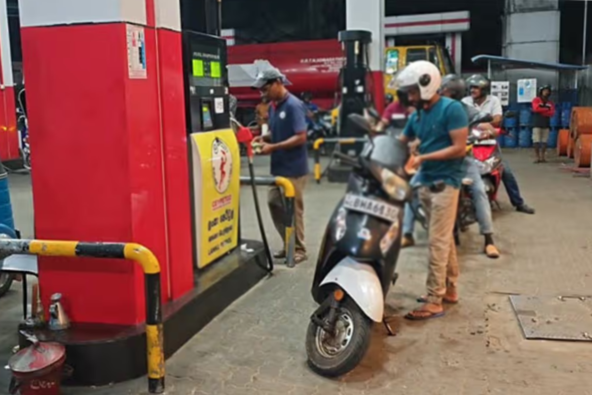 எரிபொருள் மானியம் தொடர்பில் அமைச்சர் வெளியிட்ட தகவல் | Subsidy Of Fuel This Month Anura Karunathilaka எரிபொருள் மானியம் தொடர்பில் அமைச்சர் வெளியிட்ட தகவல் | Subsidy Of Fuel This Month Anura Karunathilaka