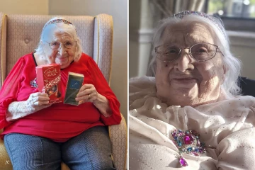 100 வருடங்கள் வாழ டிப்ஸ் கொடுத்த பாட்டி